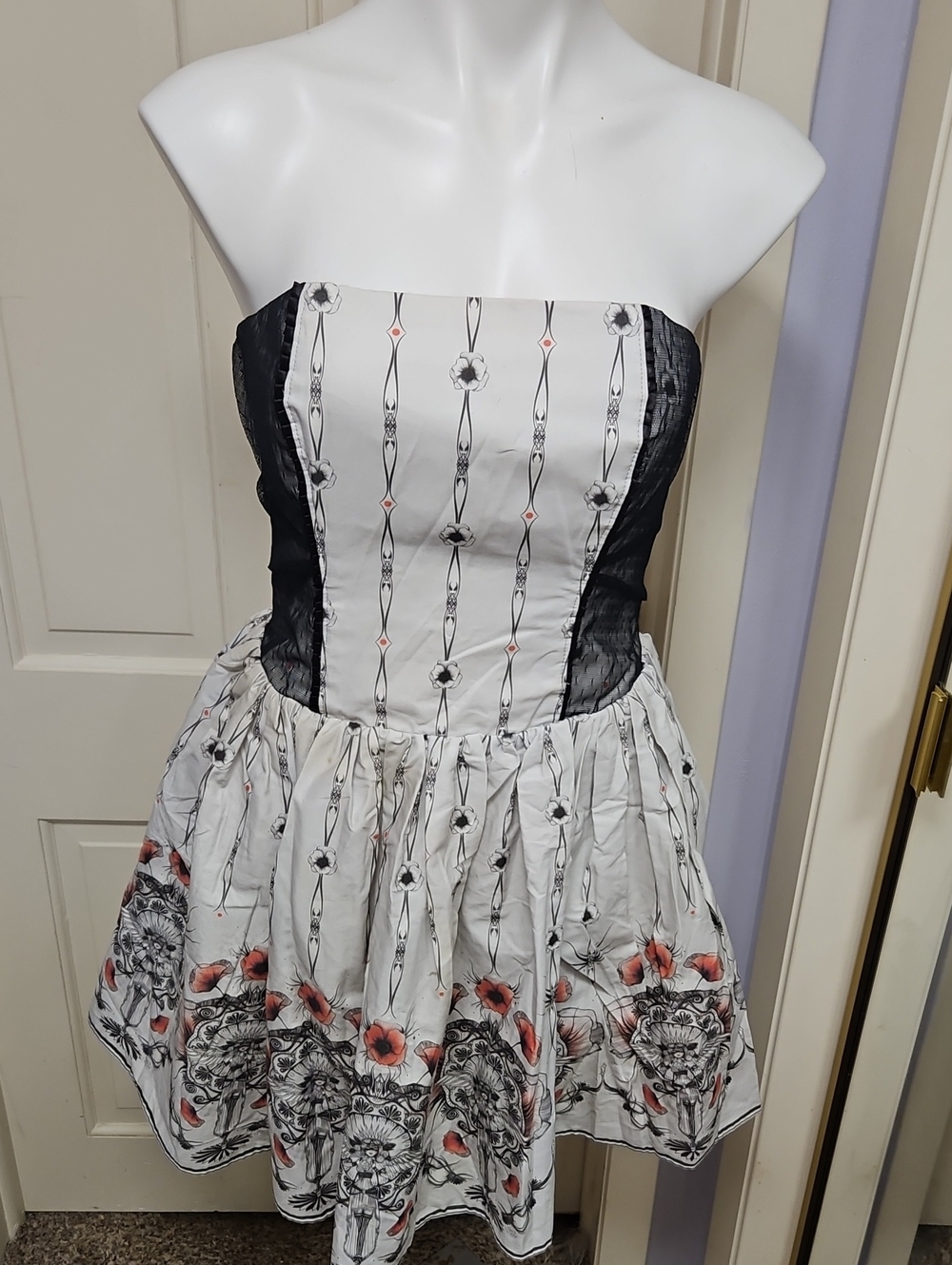 Designer From Americas Top Designers Minnesota Dress